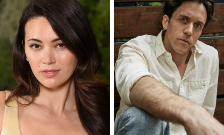 'Silo' season 3 with Jessica Henwick and Ashley Zukerman