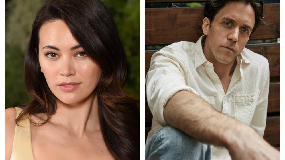 'Silo' season 3 with Jessica Henwick and Ashley Zukerman