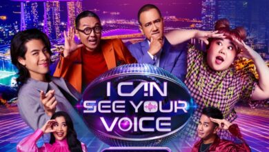 Singapore's 'I Can See Your Voice' casts top stars as detectives