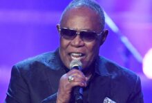 'Soul Man' Sam Moore, half of Hall of Fame duo Sam and Dave, has died at the age of 89