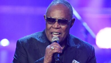 'Soul Man' Sam Moore, half of Hall of Fame duo Sam and Dave, has died at the age of 89