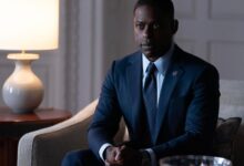 Sterling K. Brown stars in Twisty Hulu thriller