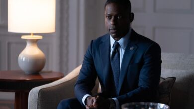 Sterling K. Brown stars in Twisty Hulu thriller