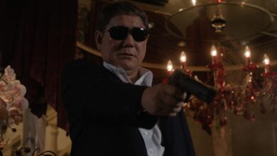 Takeshi Kitano's 'Broken Rage' Makes Streaming Debut with Prime Video