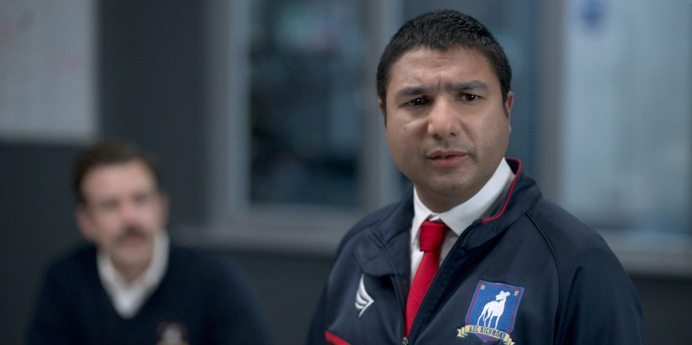 'Ted Lasso' actor Nick Mohammed hints at season 4 filming