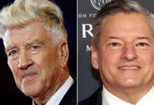 Ted Sarandos explains David Lynch's unrealized Netflix series