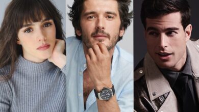 Telemundo casts Yon Gonzalez and Samantha Siqueiros in 'Velvet' remake