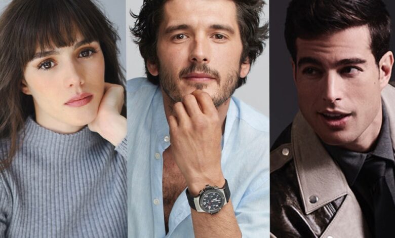 Telemundo casts Yon Gonzalez and Samantha Siqueiros in 'Velvet' remake