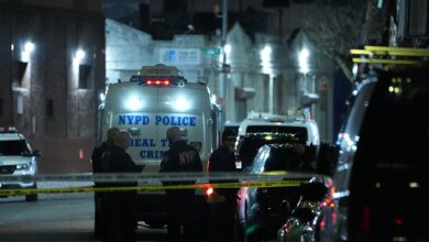 Ten people injured in shooting outside New York nightclub, not terrorism