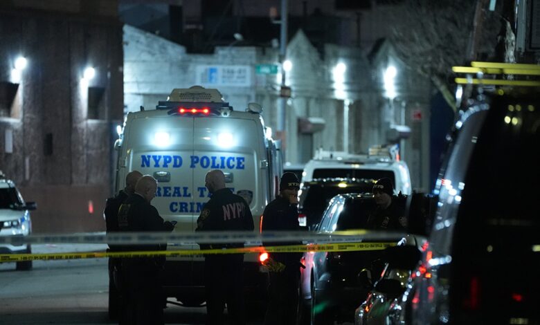 Ten people injured in shooting outside New York nightclub, not terrorism