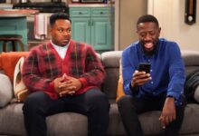 'The Neighborhood' spinoff starring Marty and Malcolm in the works at CBS