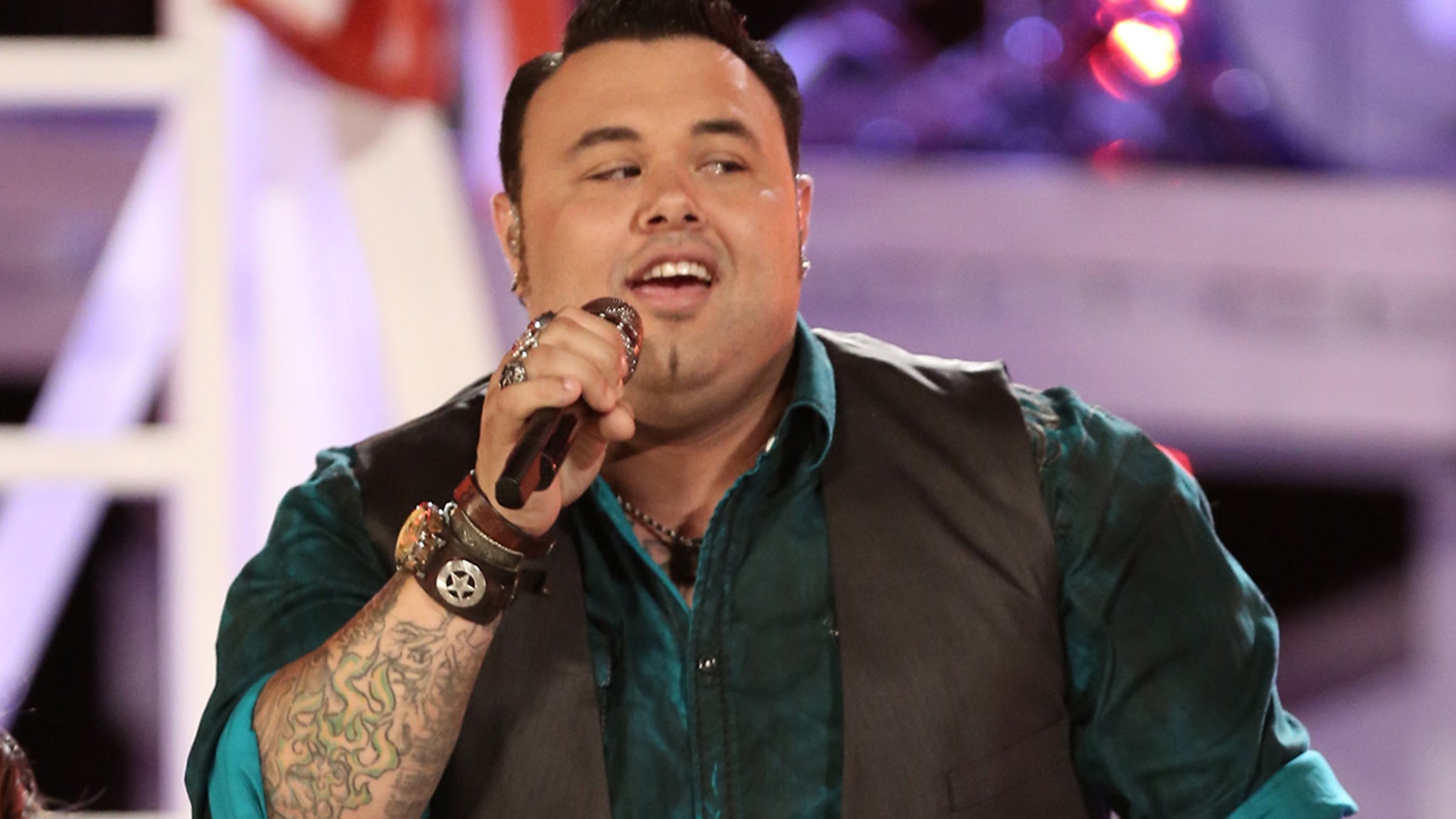 'The Voice' Alum Ryan Whyte Maloney Dead by suicide at 44