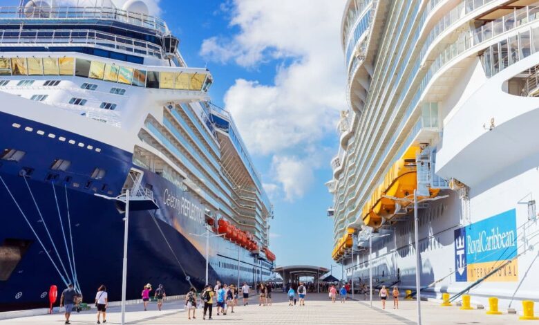 The Busiest Caribbean Cruise Port Reached Another Record Of 5.6M Visitors In 2024