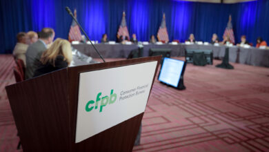 The new CFPB report looks at reverse mortgage activity through 2023