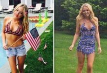 Tiffany Trump Hottest Shots on the Eve of the Inauguration