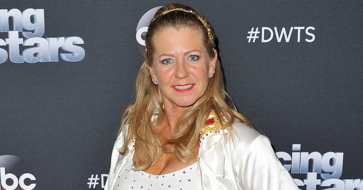 Tonya Harding responds to Fatal Washington DC plane algae