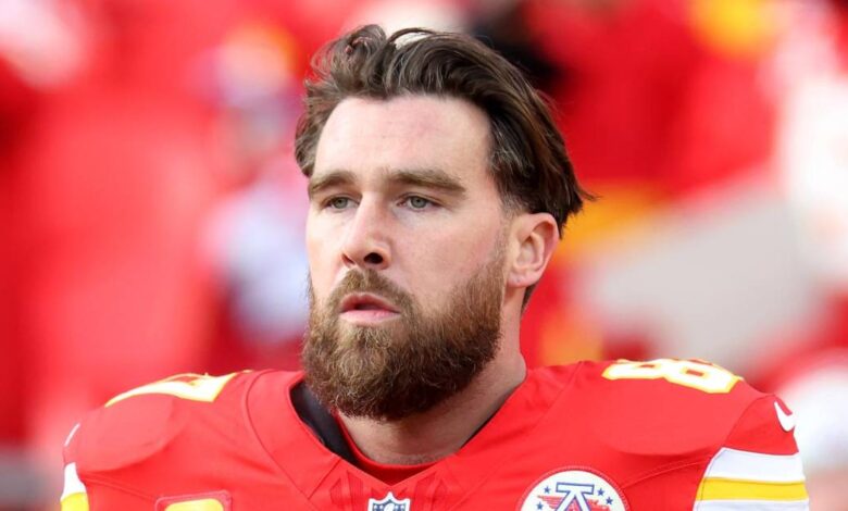 Travis Kelce 'laughs at' claims he's slowing down because of his age