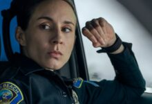 Troian Bellisario's police drama lacks dimension