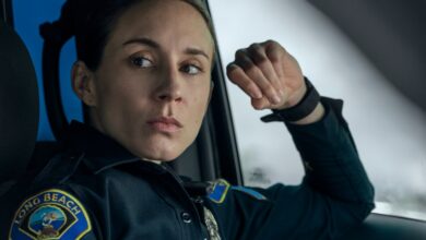 Troian Bellisario's police drama lacks dimension