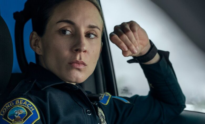 Troian Bellisario's police drama lacks dimension