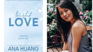 'Twisted Love' TV series on Netflix from BookTok author Ana Huang