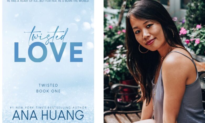 'Twisted Love' TV series on Netflix from BookTok author Ana Huang