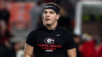 Who is shooter Stockton? 5 Things to Know About the Georgia Quarterback