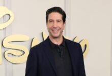 Why David Schwimmer is still traumatized by his 1995 'SNL' hosting gig