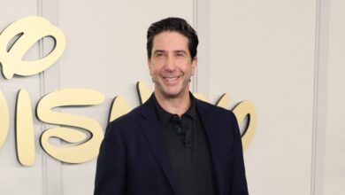 Why David Schwimmer is still traumatized by his 1995 'SNL' hosting gig