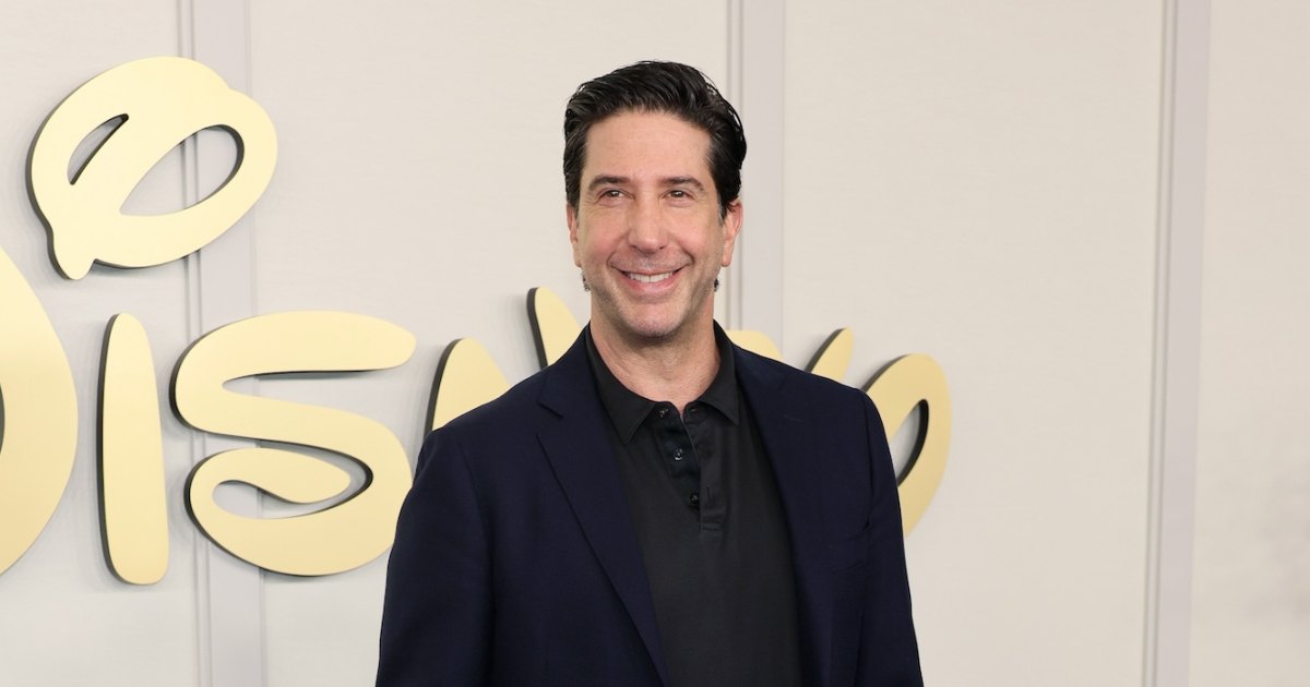 Why David Schwimmer is still traumatized by his 1995 'SNL' hosting gig