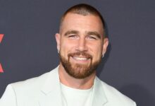 Why Travis Kelce introduced himself as 'Charles' growing up