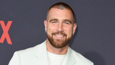 Why Travis Kelce introduced himself as 'Charles' growing up