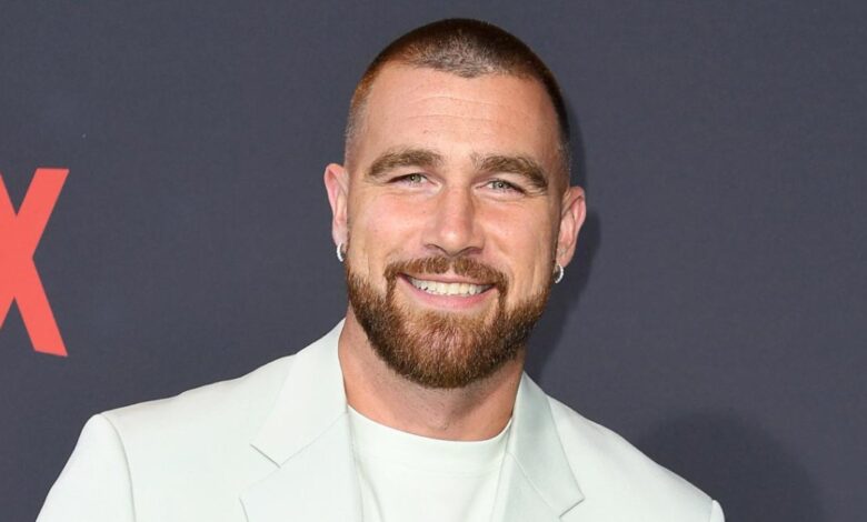 Why Travis Kelce introduced himself as 'Charles' growing up