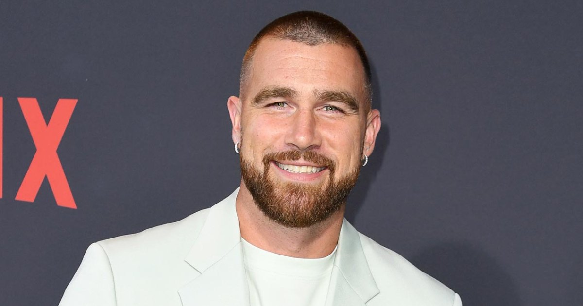Why Travis Kelce introduced himself as 'Charles' growing up