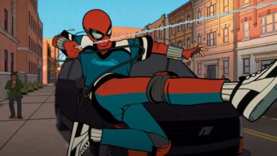 'Your friendly Spider-Man district' Review: A nostalgic Take