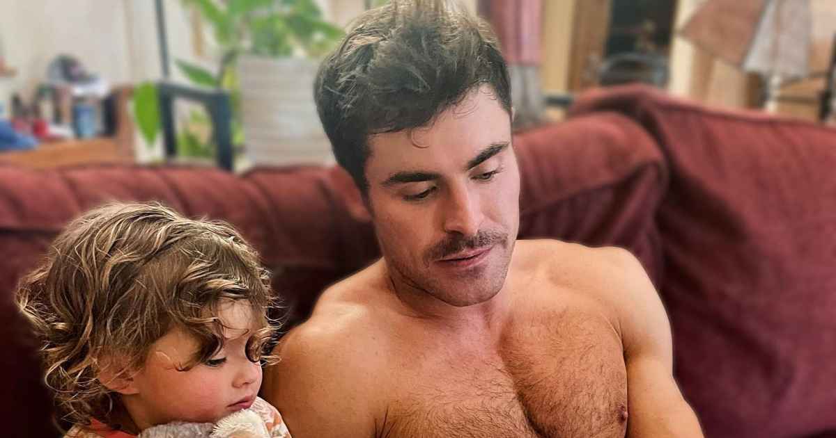 Zac Efron's sweetest family photos with his siblings