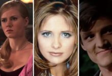 19 actors who started their career on 'Buffy the Vampire Slayer'