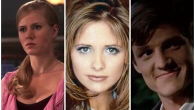 19 actors who started their career on 'Buffy the Vampire Slayer'