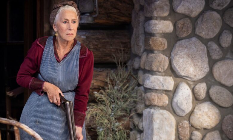 '1923' season 2 Première explained by Helen Mirren, Harrison Ford