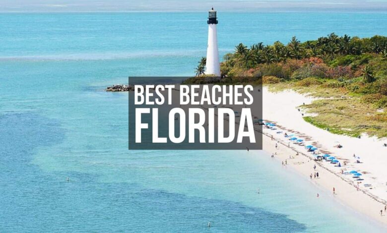 22 Best Beaches in FLORIDA to Visit in 2025 (+MAP)