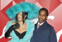 A $ AP Rocky and Rihanna Marriage rumors grow after not guilty judgment