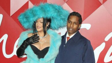 A $ AP Rocky and Rihanna Marriage rumors grow after not guilty judgment