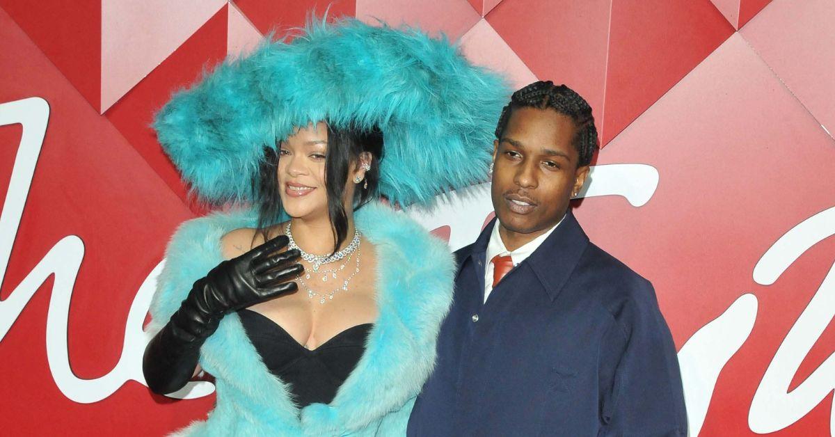 A $ AP Rocky and Rihanna Marriage rumors grow after not guilty judgment