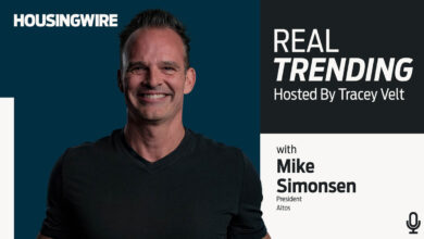 Altos -founder Mike Simonsen about trends in the housing market