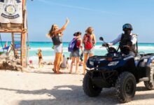 U.S. Embassy Issues Warning for Americans Traveling to Mexico for Spring Break