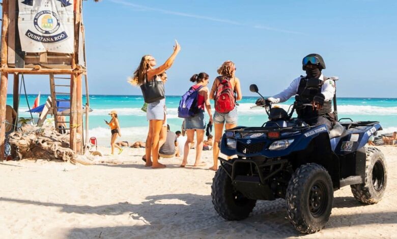 U.S. Embassy Issues Warning for Americans Traveling to Mexico for Spring Break