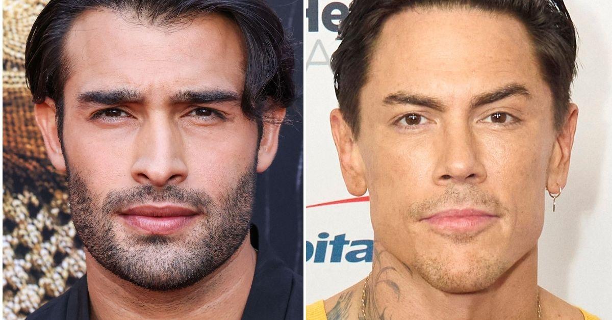 Asghari shoots 'the traitors' co-stars, calls Sandoval