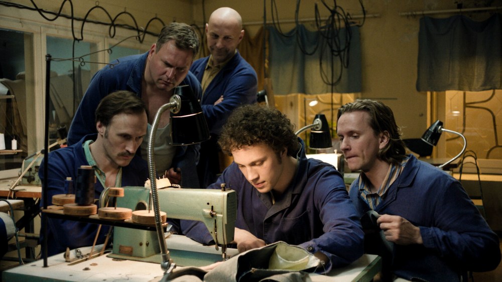 Baltic TV shows - and locations