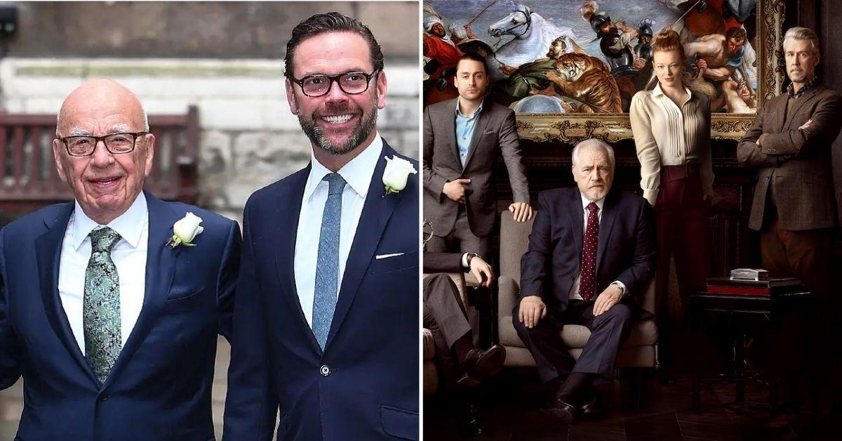 Behind the scenes of Rupert Murdoch's Media Dynasty's Nasty Family Fee