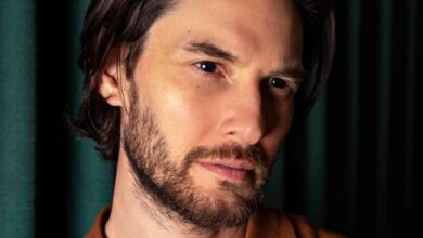 Ben Barnes reveals that his mother's advice helped him make his first album